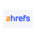 ahrefs updated logo