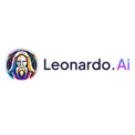 leonardo ai logo updated