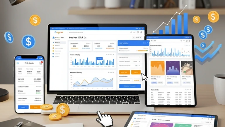 Paid advertisement Services for Marketing