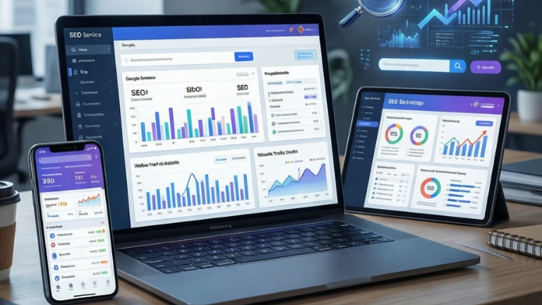 SEO services for Hospital