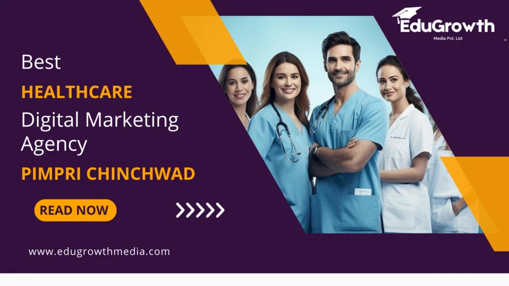 healthcare digital Marketing Agency in Pimpri- Chinchwad